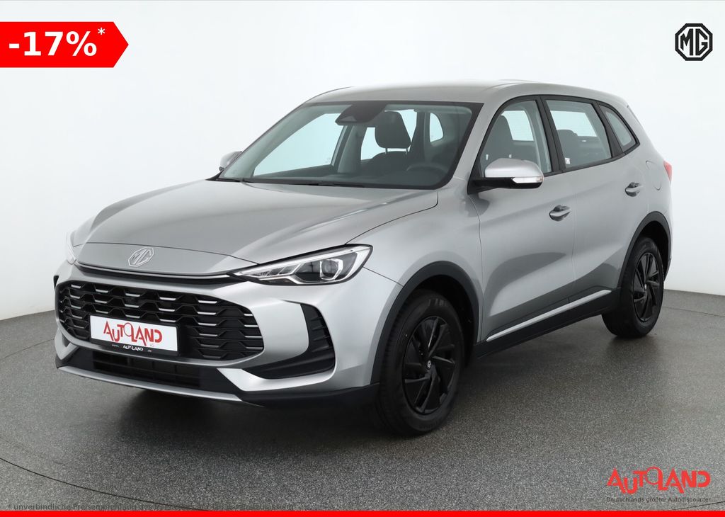 Bild des Angebotes MG ZS 1.5 VTi-Tech Standard Navi Kamera Tempomat