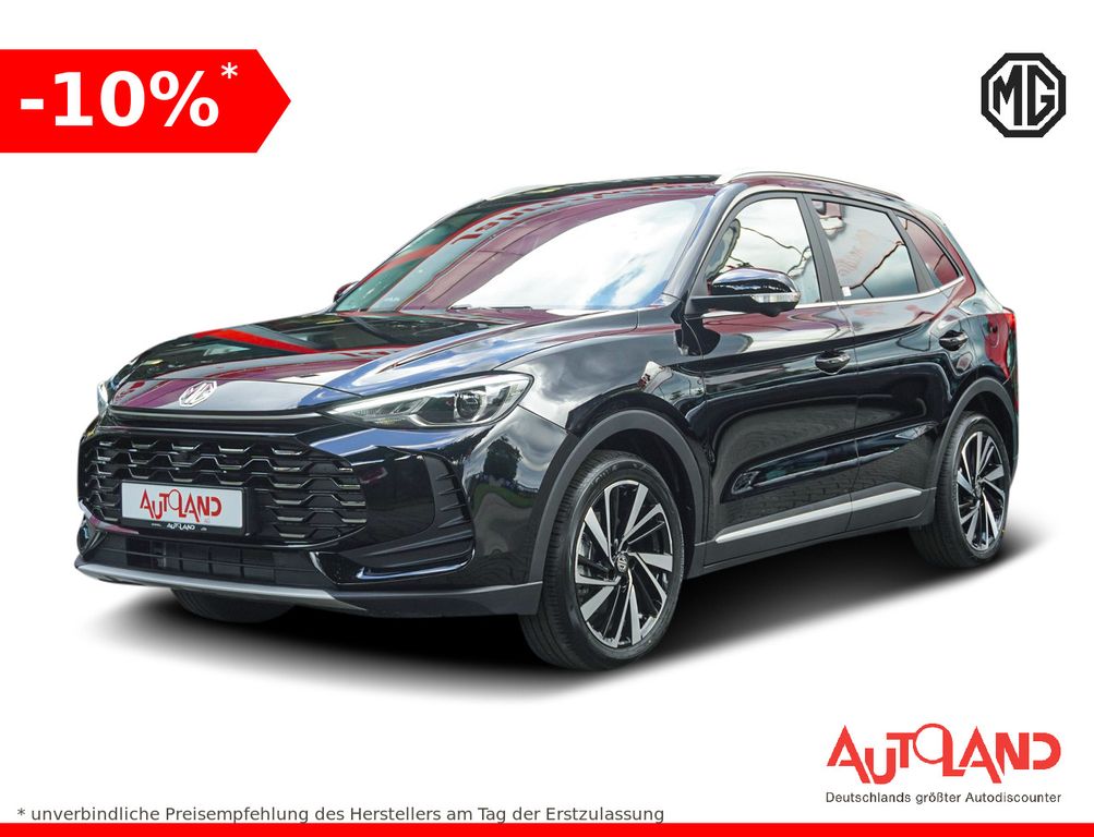 Bild des Angebotes MG ZS 1.5 Hybrid Luxury Aut. LED ACC Navi 360°