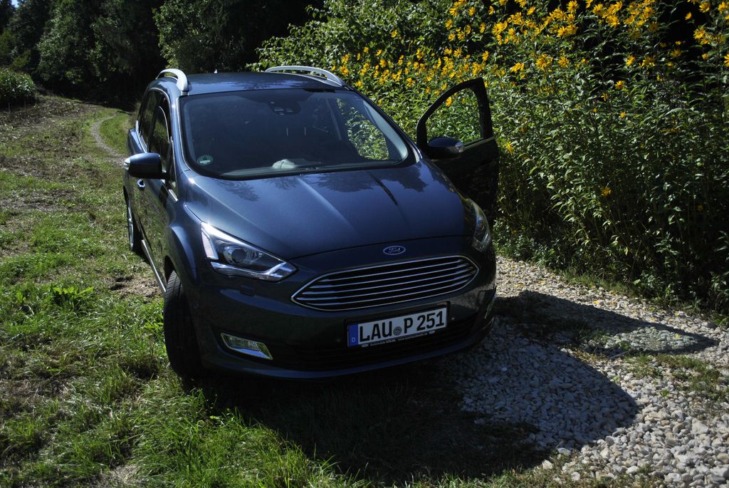 Bild des Angebotes Ford Grand C-Max 1,5 EcoBoost 110kW Titanium Titanium