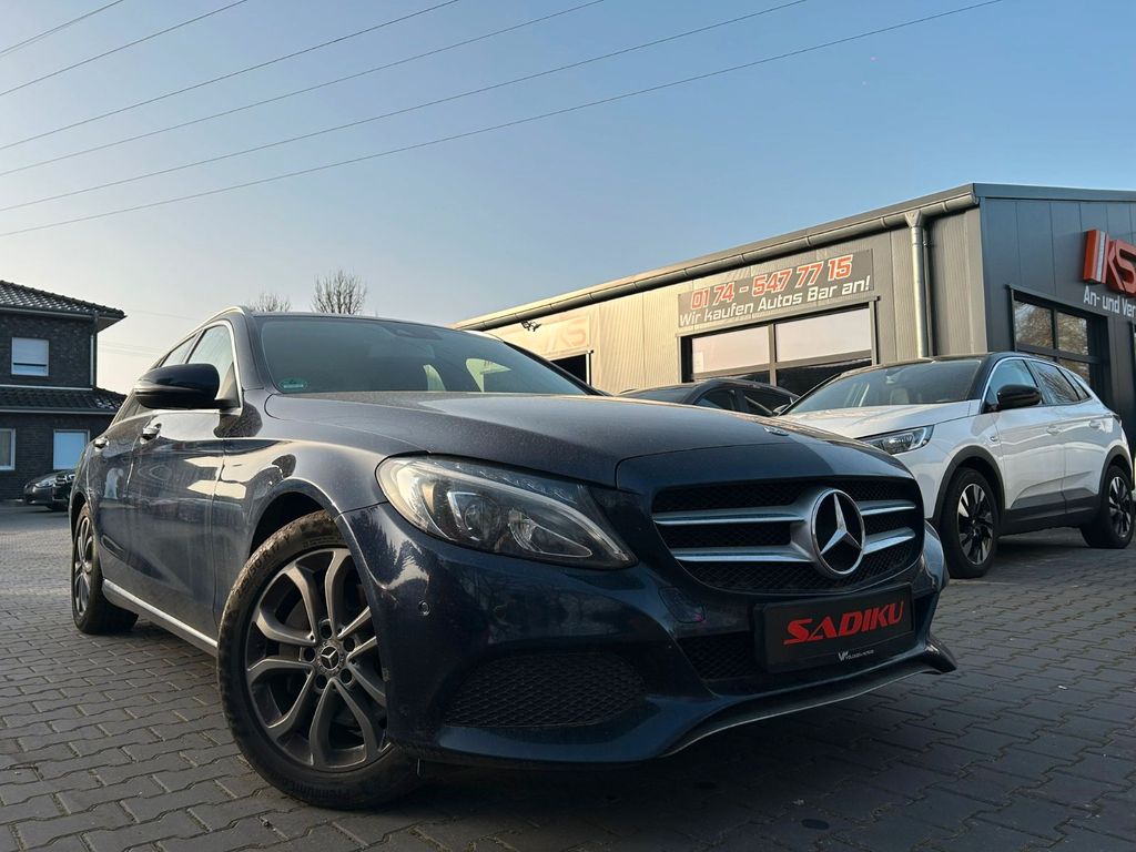 Bild des Angebotes Mercedes-Benz C 250 C T-Modell C 250 T BlueTec / d