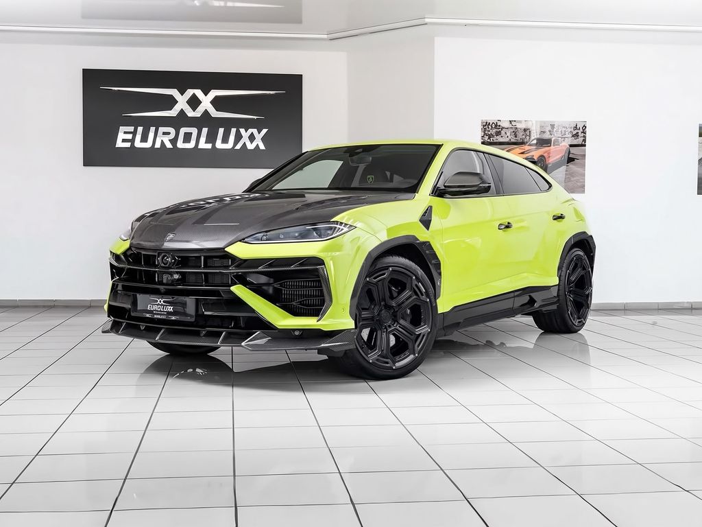 Bild des Angebotes Lamborghini Urus SE FULL CARBON LARTE Des. Performante