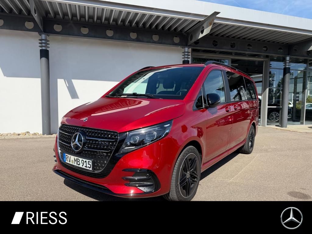Bild des Angebotes Mercedes-Benz V-Klasse AVANTGARDE V 300 d lang Avantgarde/4Mat