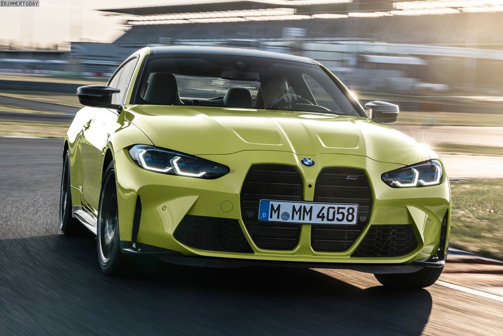 BMW M3 Competion M xDrive M3 Competion