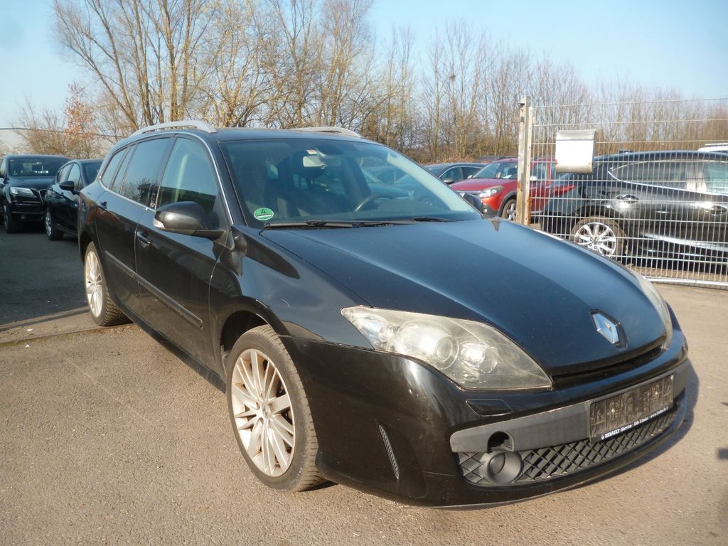 Bild des Angebotes Renault Laguna III Grandtour GT