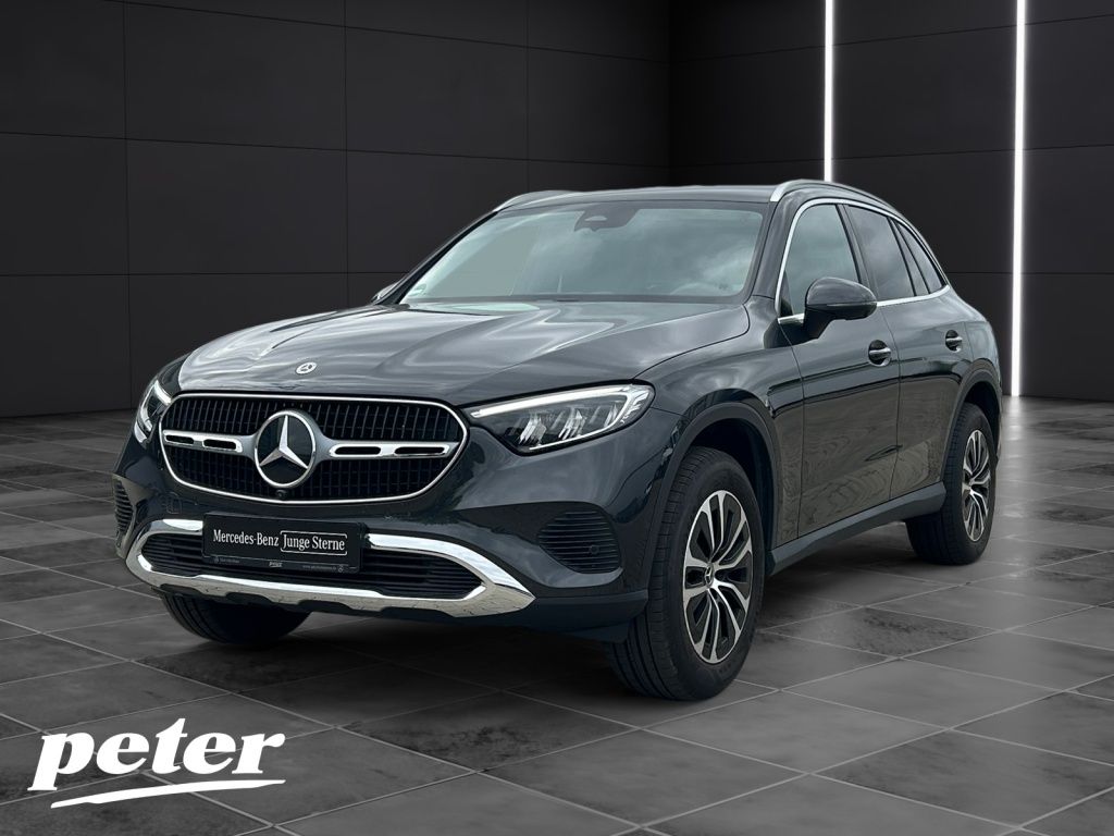 Bild des Angebotes Mercedes-Benz GLC 220 d 4MATIC Avantgarde Plus*AHV*Distronic