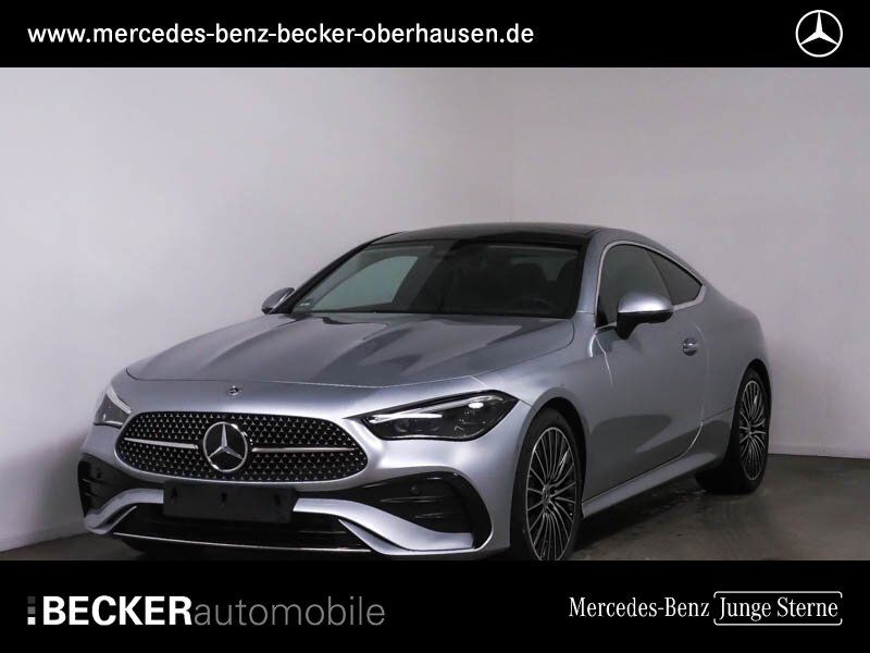Bild des Angebotes Mercedes-Benz CLE 300 4MATIC Coupé AMG PANORAMA BURMESTER 360°