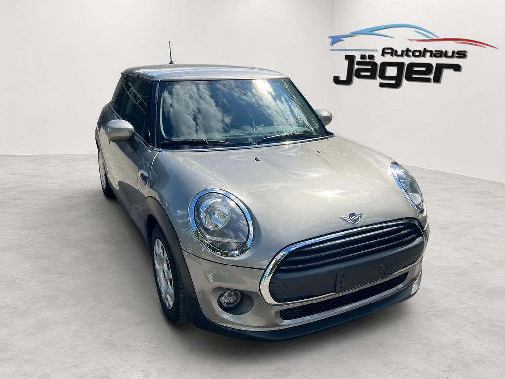 Bild des Angebotes MINI ONE Mini 3-trg. One-AUTOMATIK-GARANTIE-FINANZ.-