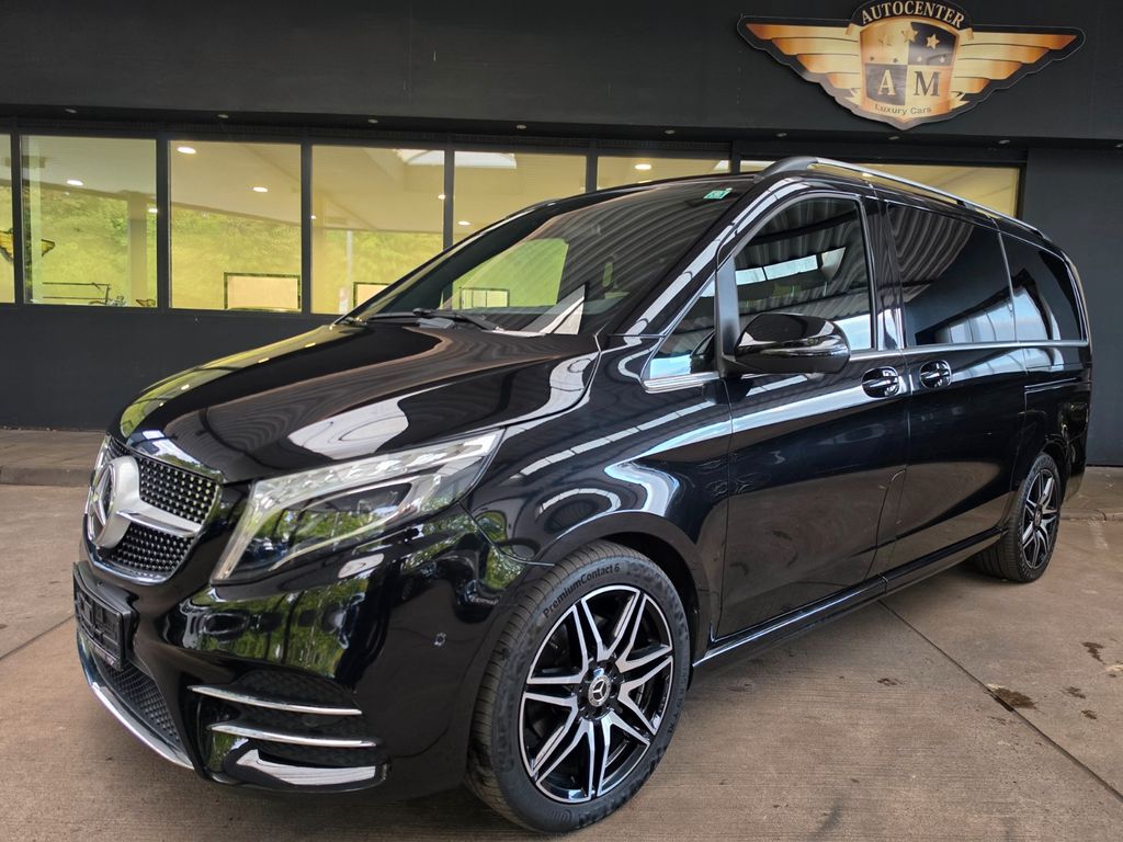 Bild des Angebotes Mercedes-Benz V 300d AVANTGARDE EDITION AMG-Line Lang VOLL