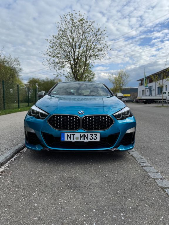 Bild des Angebotes BMW M235i xDrive Gran Coupé Steptronic -