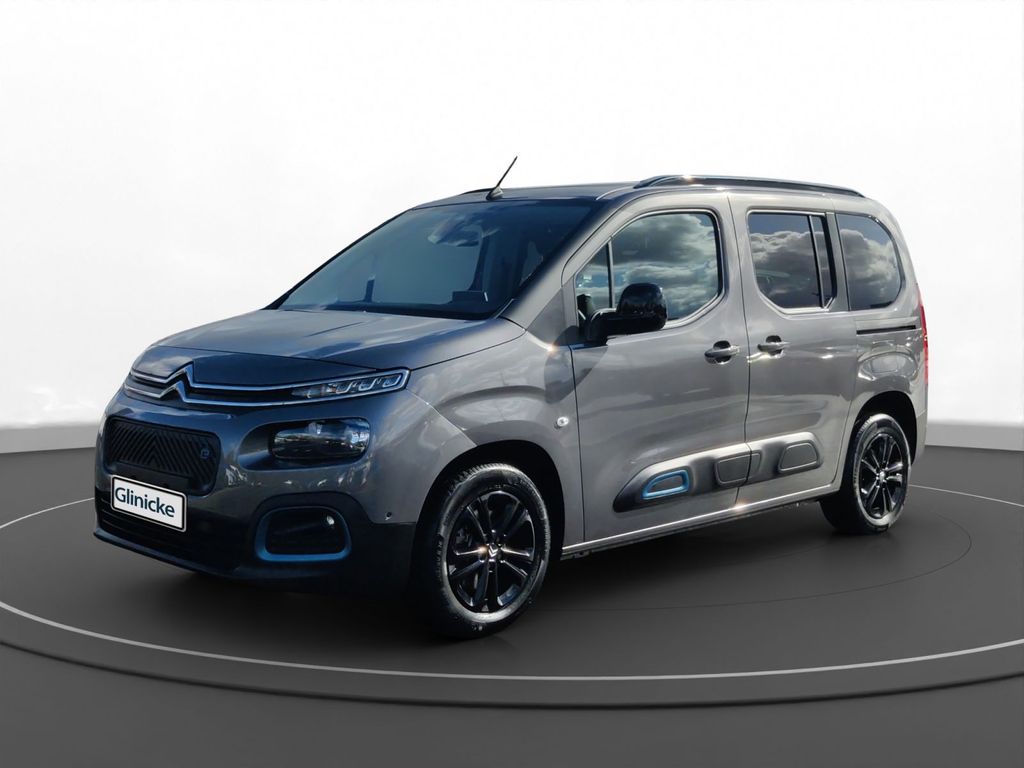 Bild des Angebotes Citroën Berlingo Elektro 96,6% M Shine Kamera PDC Kälte-