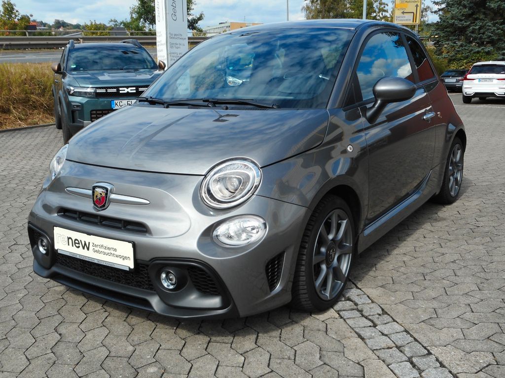 Bild des Angebotes Abarth 595 Jet