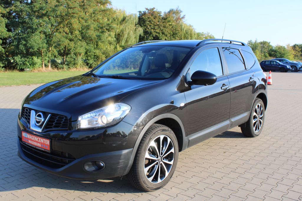 Bild des Angebotes Nissan Qashqai+2 1.6 dCi DPF Start/Stop 360
