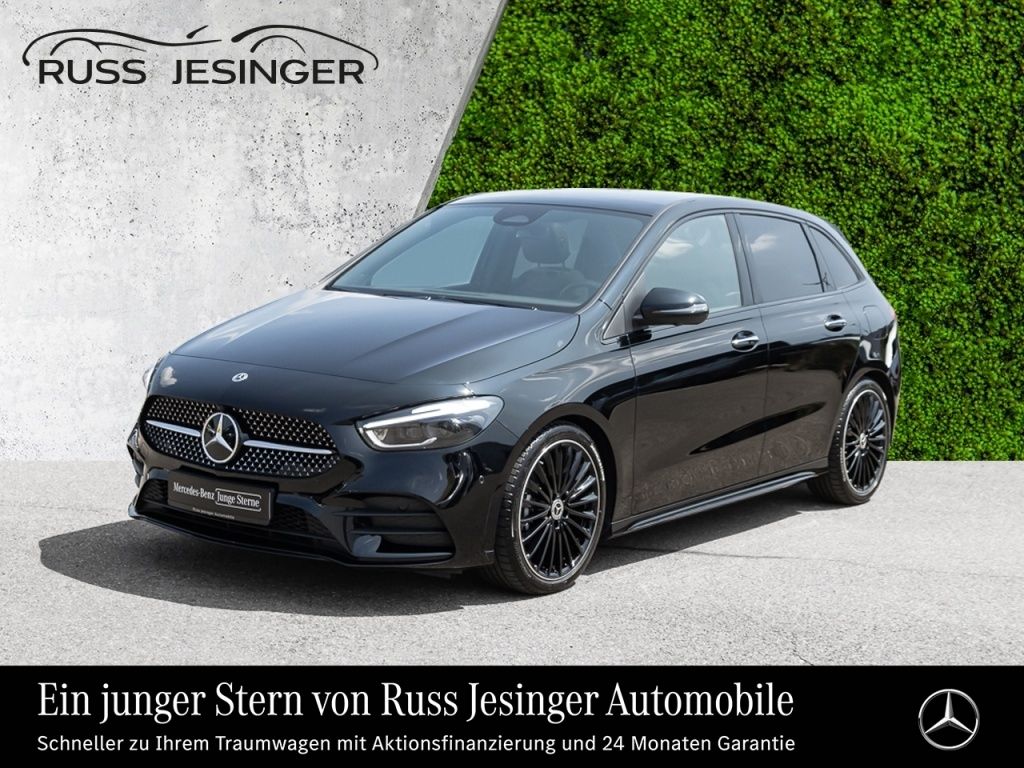 Bild des Angebotes Mercedes-Benz B 200 AMG Line *AHK*360*Pano*EasyP*LHzg*MBUX*Nav