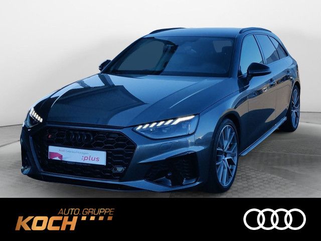 Audi S4 Avant 55 TDI q. Tipronic., AHK, Matrix-LED, R