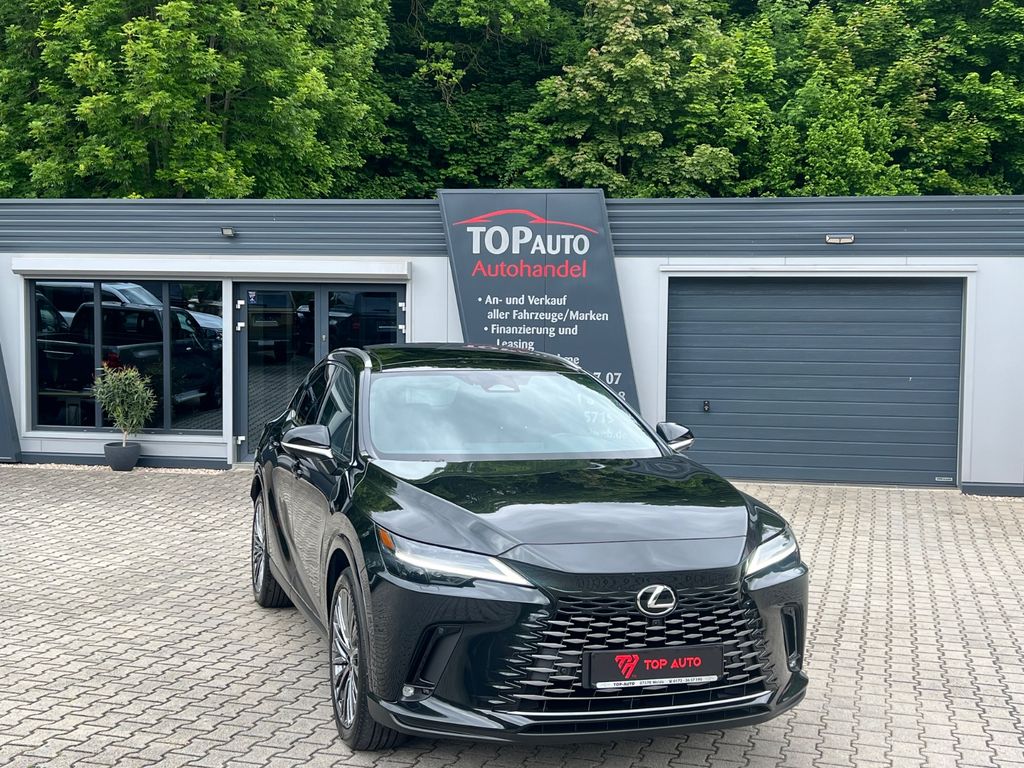 Bild des Angebotes Lexus RX 450h+E-Four Luxury.360 Kam.HUD.P.Dach.ACC.26