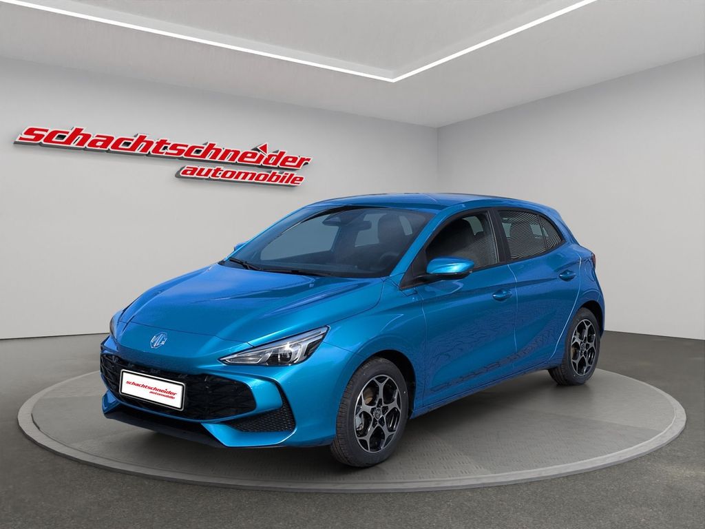 Bild des Angebotes MG3 3 Comfort+Kamera+LED+Klimaaut