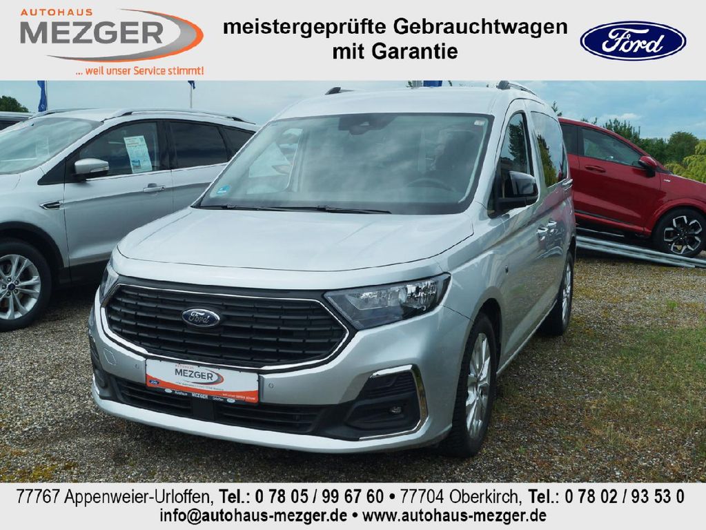 Bild des Angebotes Ford Tourneo Connect Titanium