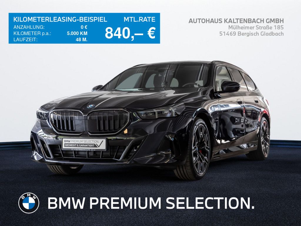 Bild des Angebotes BMW 550e Touring xDrive M-Sport Pro PANO AHK B&W HUD