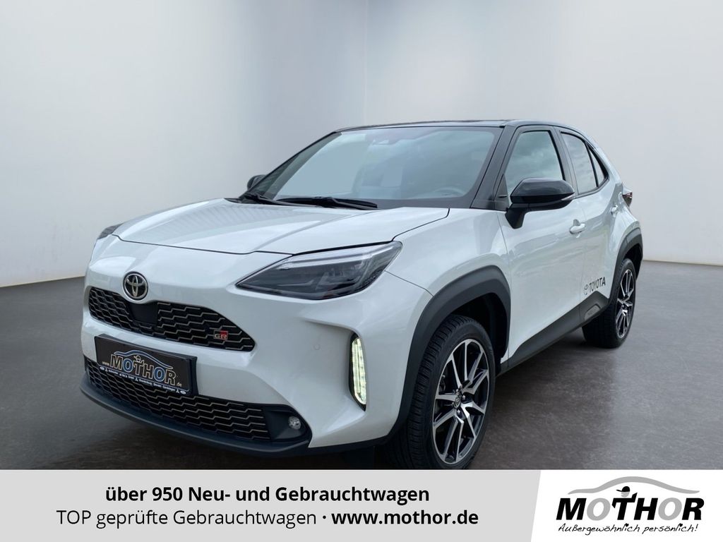 Bild des Angebotes Toyota Yaris Cross GR Sport 1.5 FWD ACC+KAM+SHZ+HUD