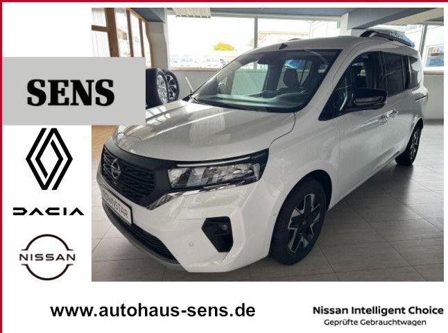 Bild des Angebotes Nissan Townstar DIG-T 130 L2 Tekna *Leder; 360°-Kamera*