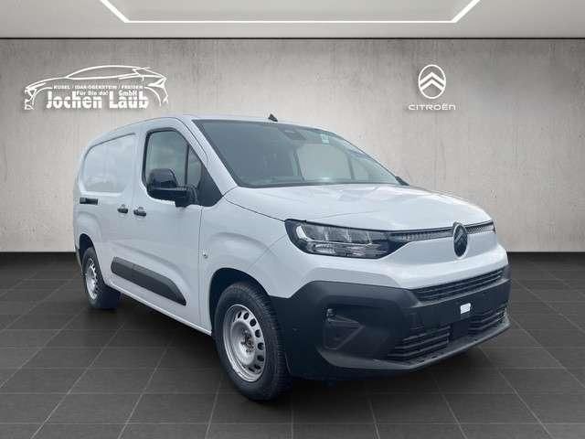 Bild des Angebotes Citroën Berlingo Kastenwagen XL Diesel 130 Automatik