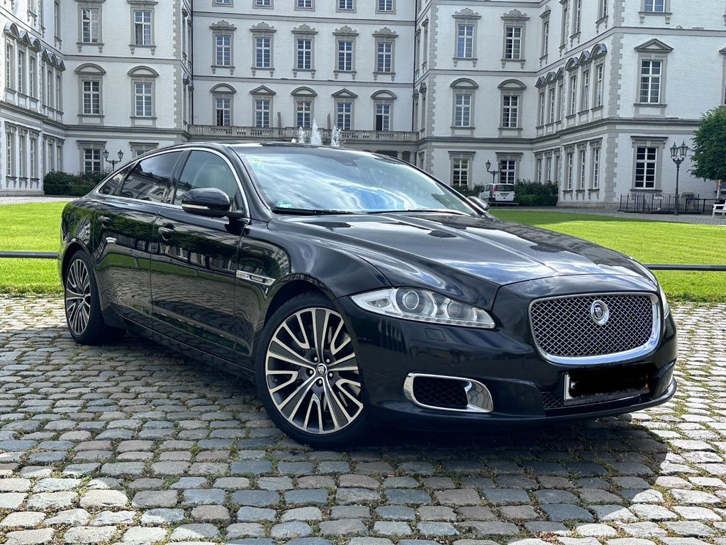 Bild des Angebotes Jaguar L 5.0 V8 Supersport ULTIMATE 600PS Einzel NP185k