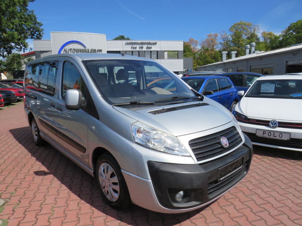 Bild des Angebotes Fiat Scudo  Family L2H1 120 Multijet*9-SITZE-TÜV_NEU_