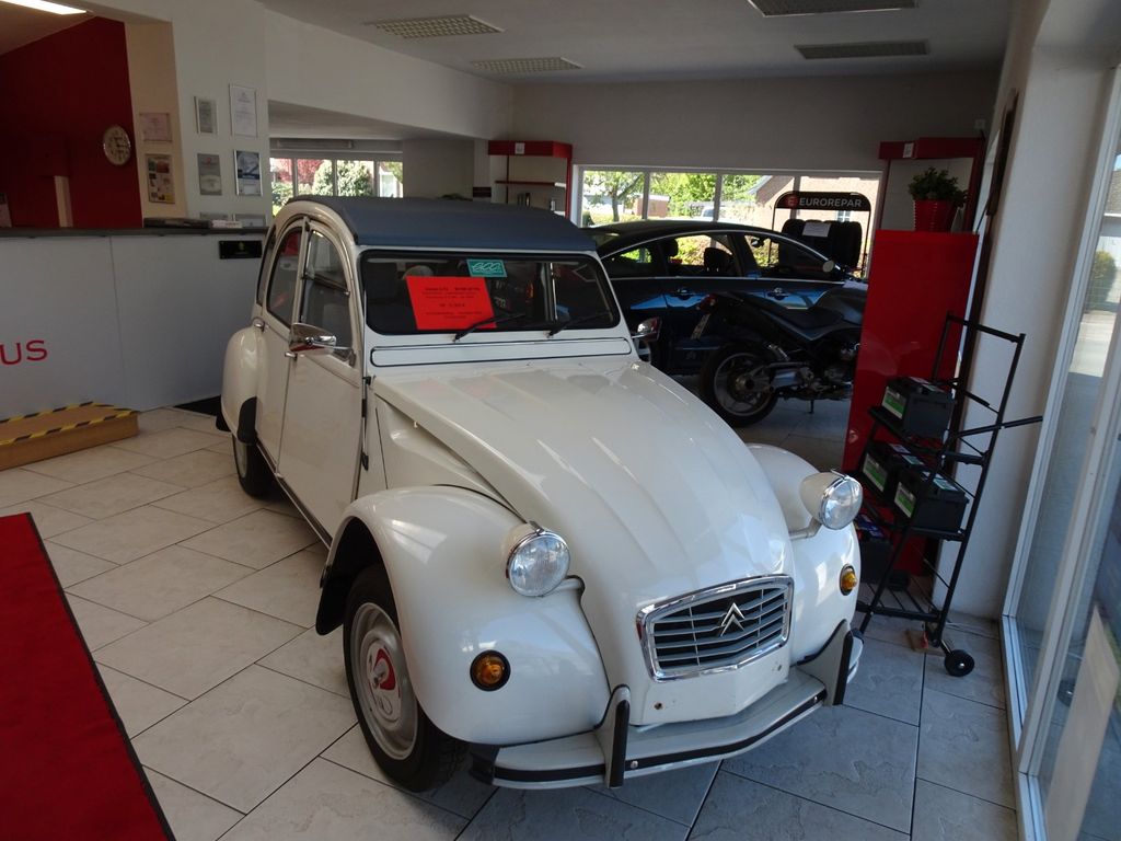 Citroën 2 CV
