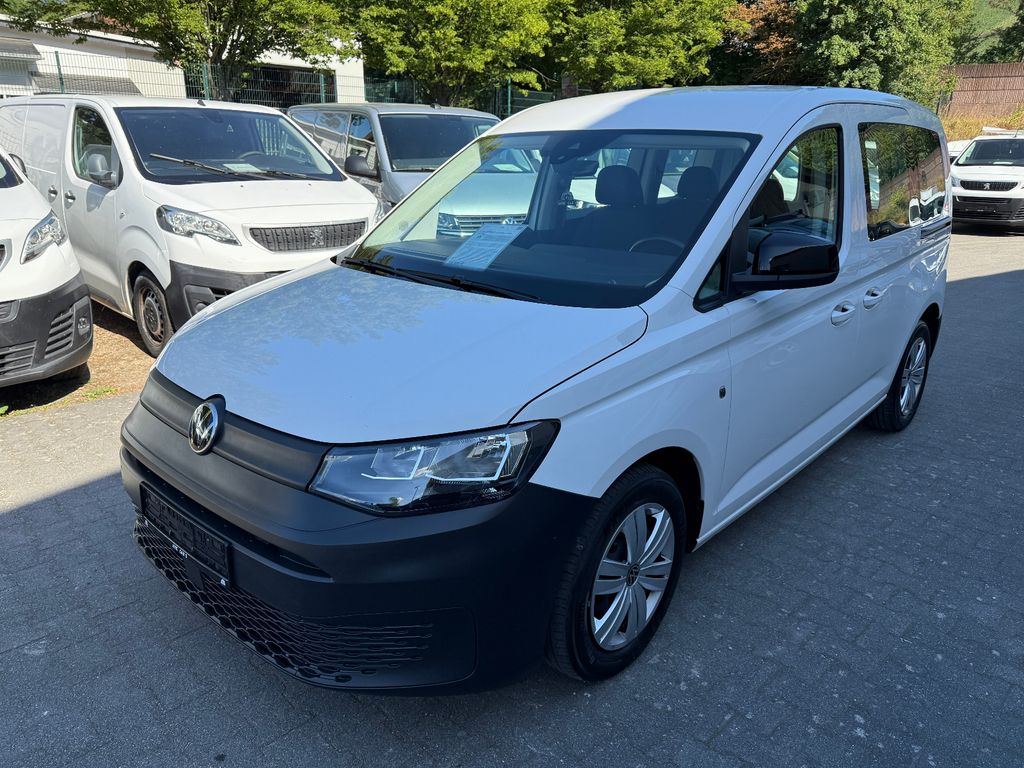 Bild des Angebotes Volkswagen Caddy 2,0 TDI DSG 1.Hd/Hu/Insp Neu