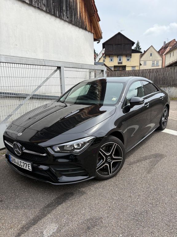 Bild des Angebotes Mercedes-Benz CLA 250 e DCT Progressive