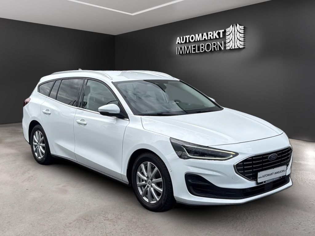 Bild des Angebotes Ford Focus Titanium X HUD*B&O*Matrix*Kamera*ACC*LM