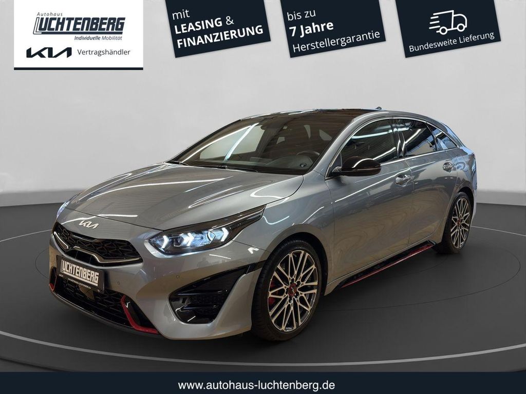 Bild des Angebotes Kia PROCEED 1.6T GT PANO-DACH+NAVI+LED+KAMERA+CARPLA