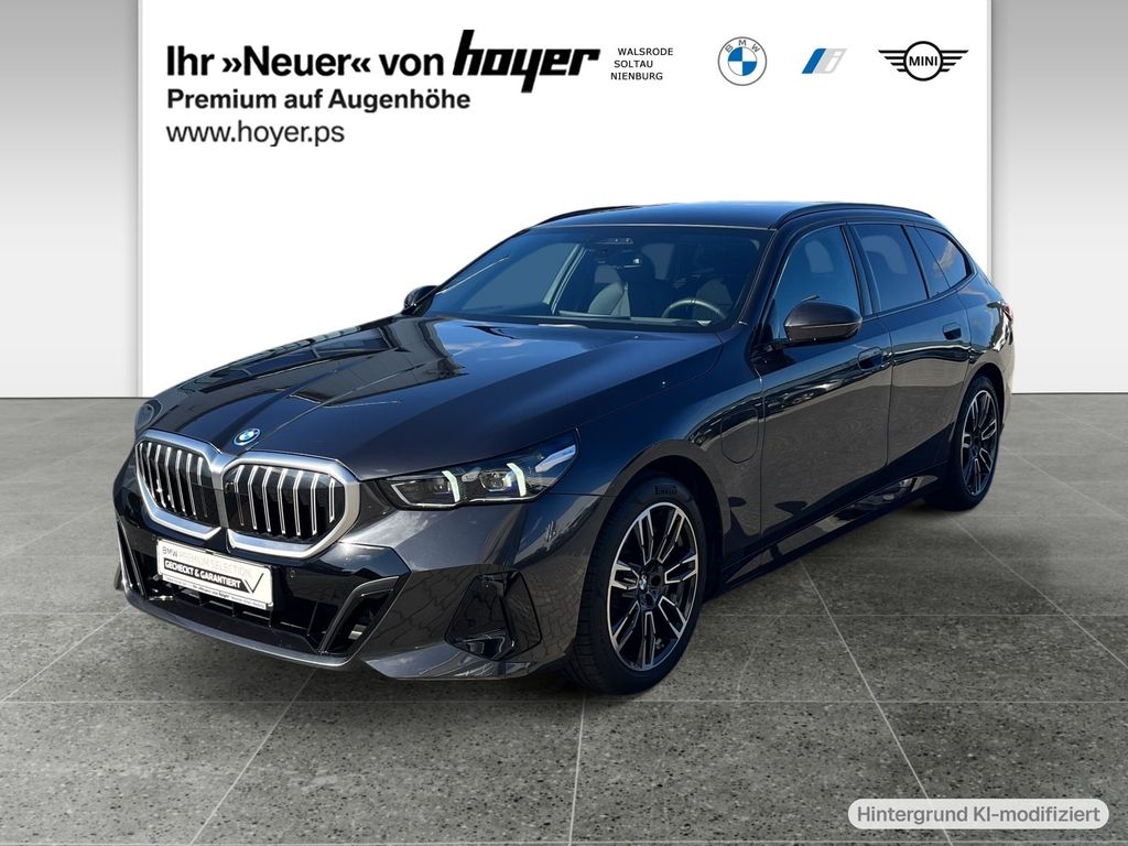 Bild des Angebotes BMW 550e xDrive Touring M Sportpaket Head-Up DAB