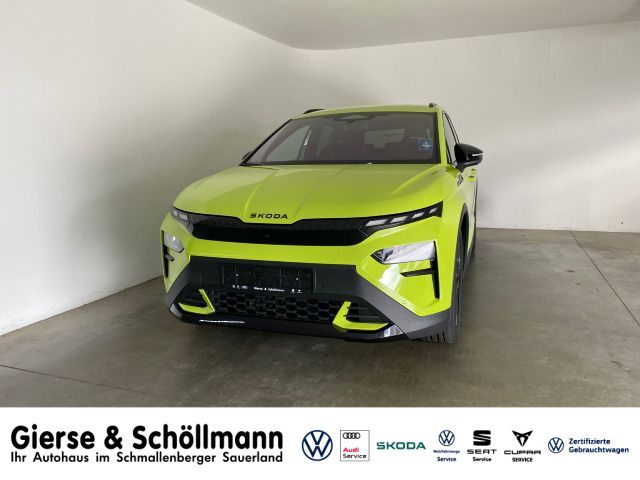 Skoda Elroq RS 4x4 HUD+MATRIX+NAVI
