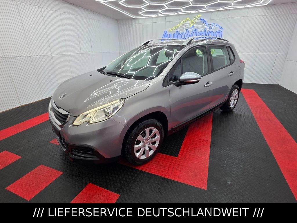 Bild des Angebotes Peugeot 2008 1.2 Access 1 Hand Tüv Neu Inspkt Neu