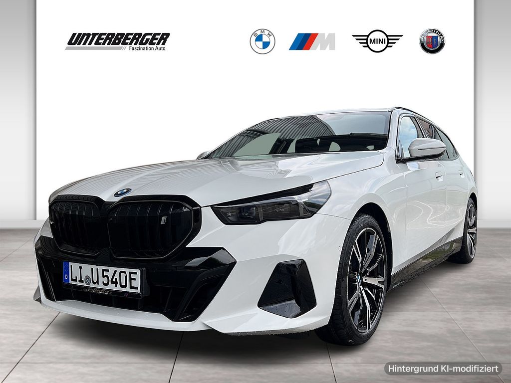 BMW i5 eDrive40 Touring M Sportpaket HK HiFi DAB