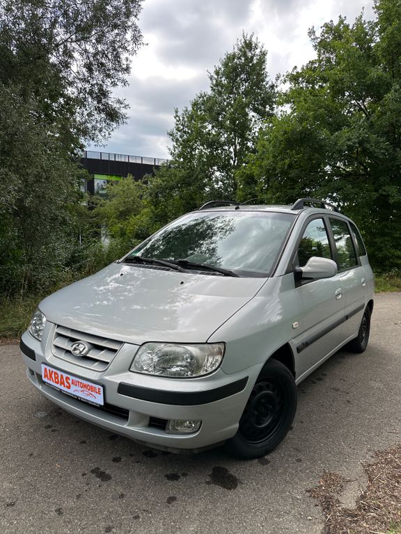 Bild des Angebotes Hyundai Matrix 1.8 GLS | AUTOMATIK | KLIMA |