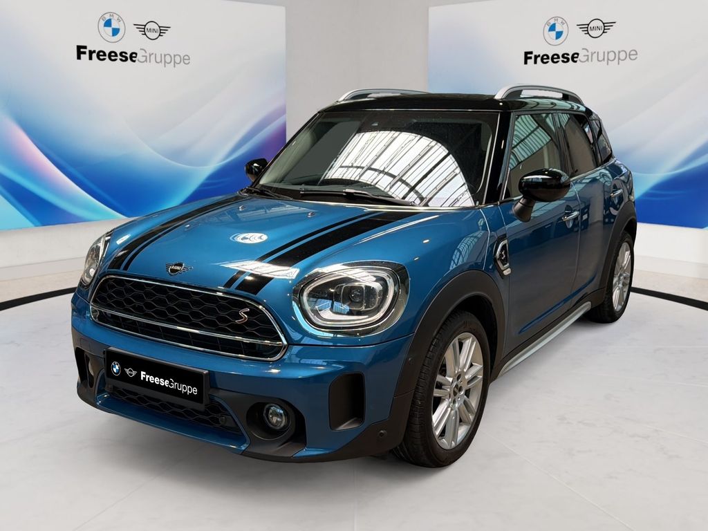 Bild des Angebotes MINI Cooper SD Countryman RFK HIFI SPORTSITZE LED SHZ