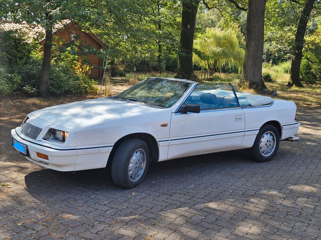 Bild des Angebotes Chrysler Le Baron Convertible