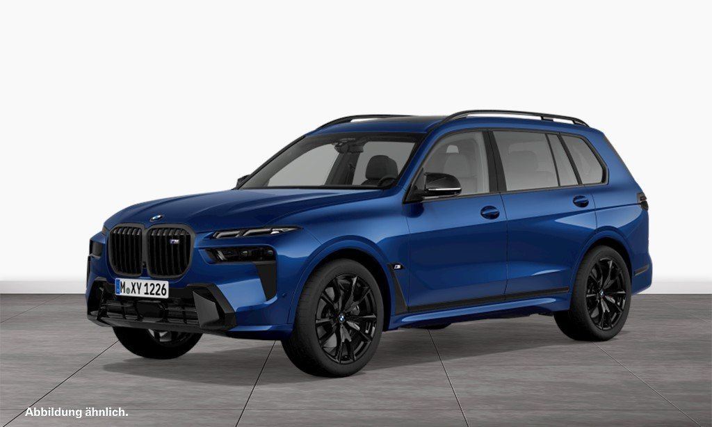 Bild des Angebotes BMW X7 M60i xDrive M Sport Standheizung Massage AHK