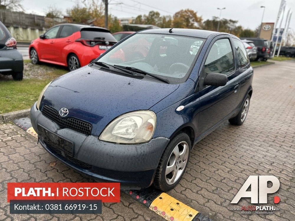 Bild des Angebotes Toyota Yaris 1.0 linea eco