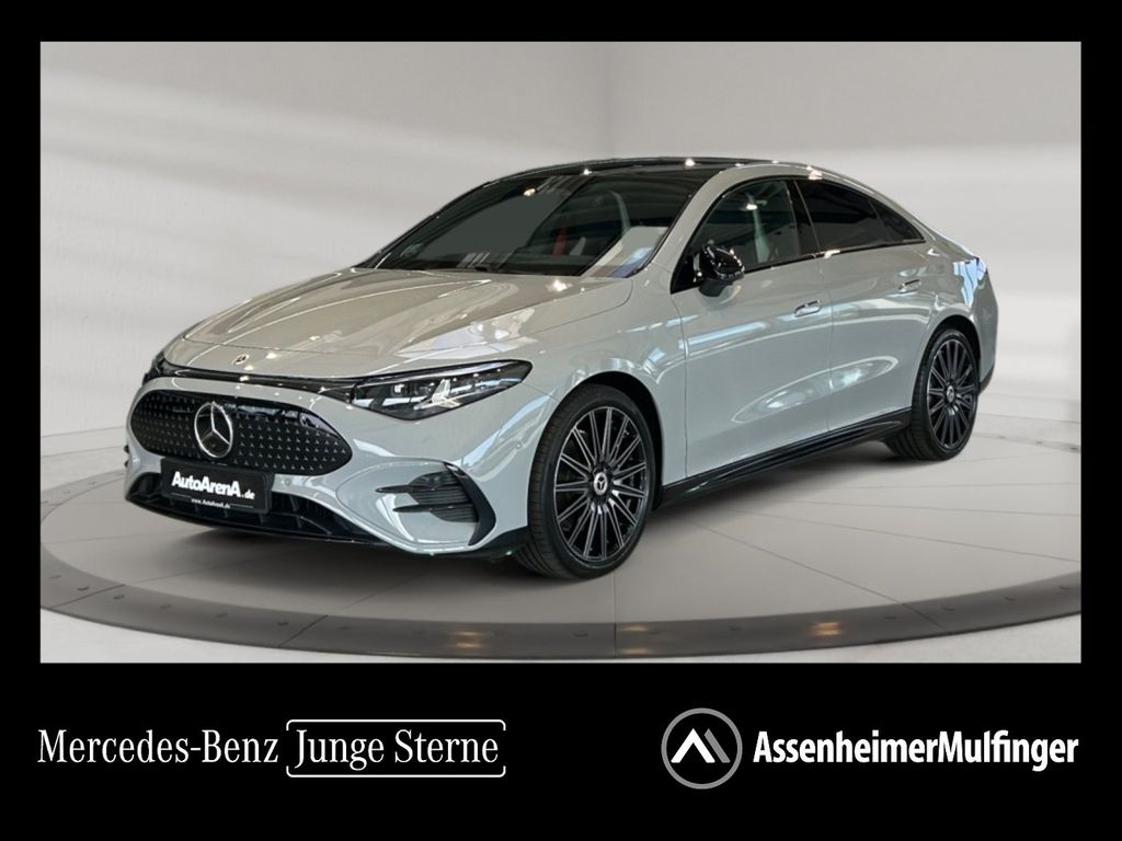 Bild des Angebotes Mercedes-Benz CLA 350 4matic AMG AMG+MBUX+Superscreen+Burm+HUD