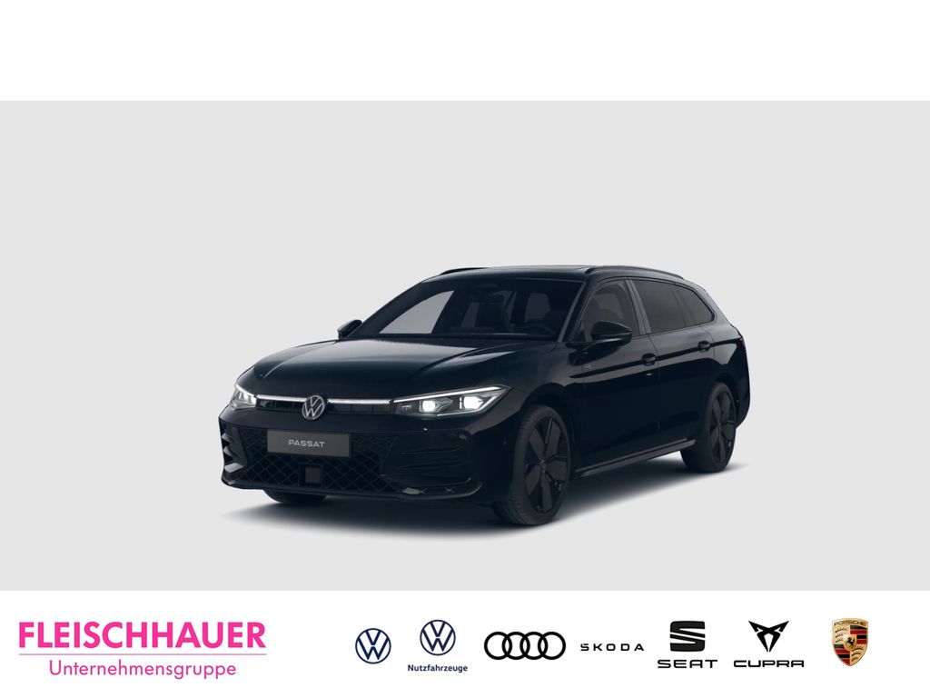 Bild des Angebotes Volkswagen Passat R-line 2.0TDI DSG LED NAVI PDC KAMERA AHK