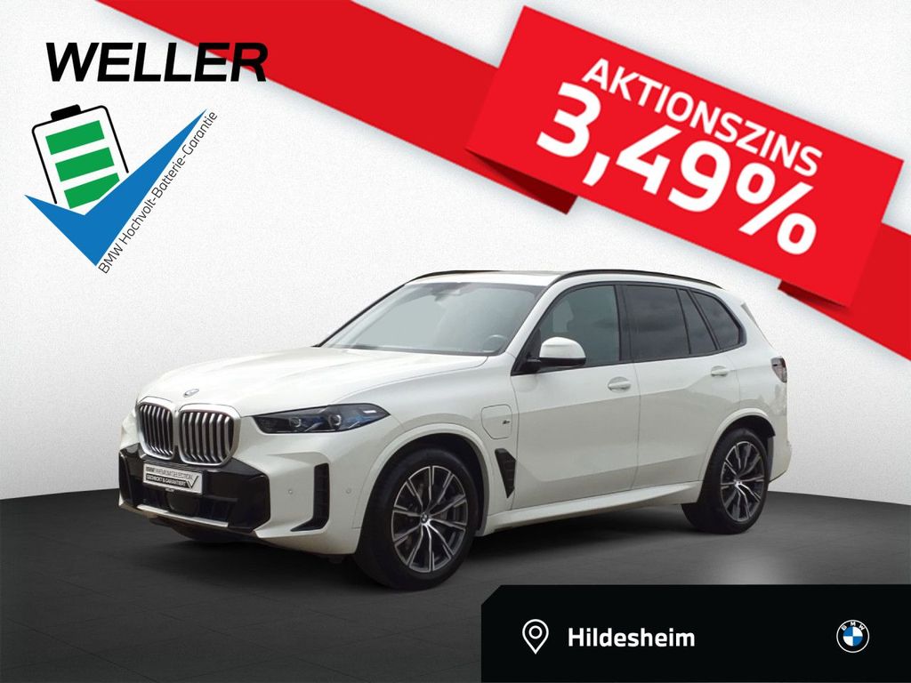 Bild des Angebotes BMW X5 xDr50e M-SPORT,DAPro,360°,aLED,AHK