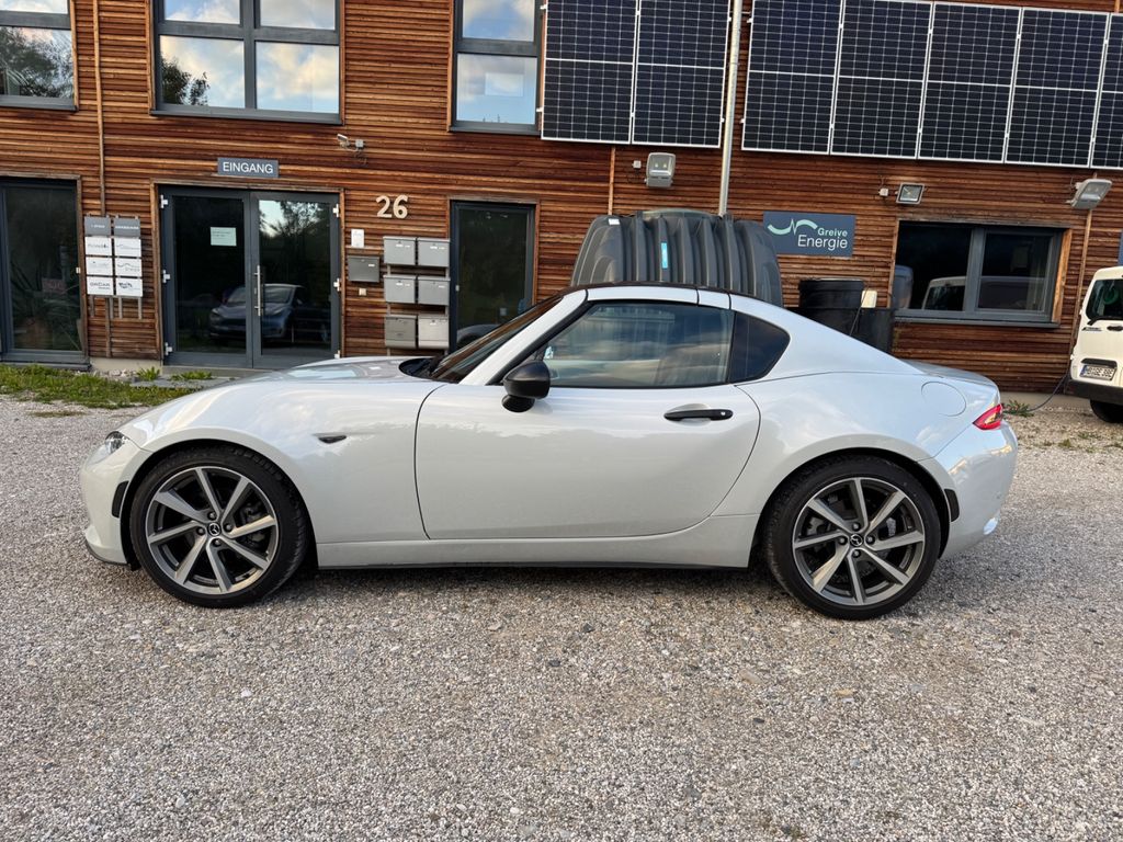 Bild des Angebotes Mazda MX-5 Sports-Line RF 2.0 160PS