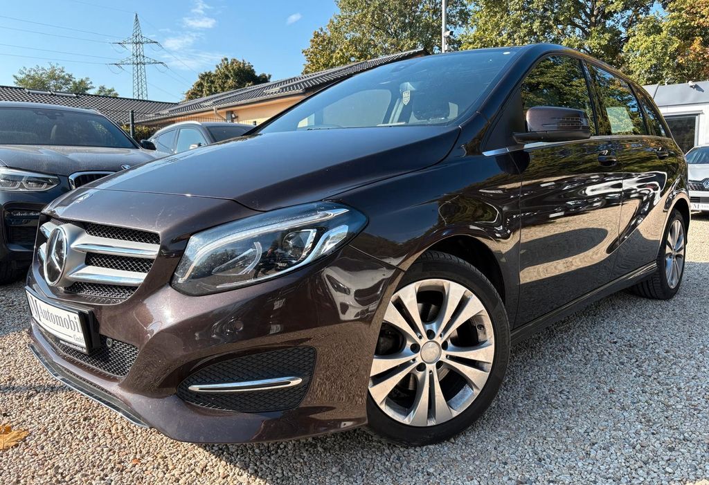 Bild des Angebotes Mercedes-Benz B 220 CDI 4Matic Memory*Pano*AHK *ACC*Kamera