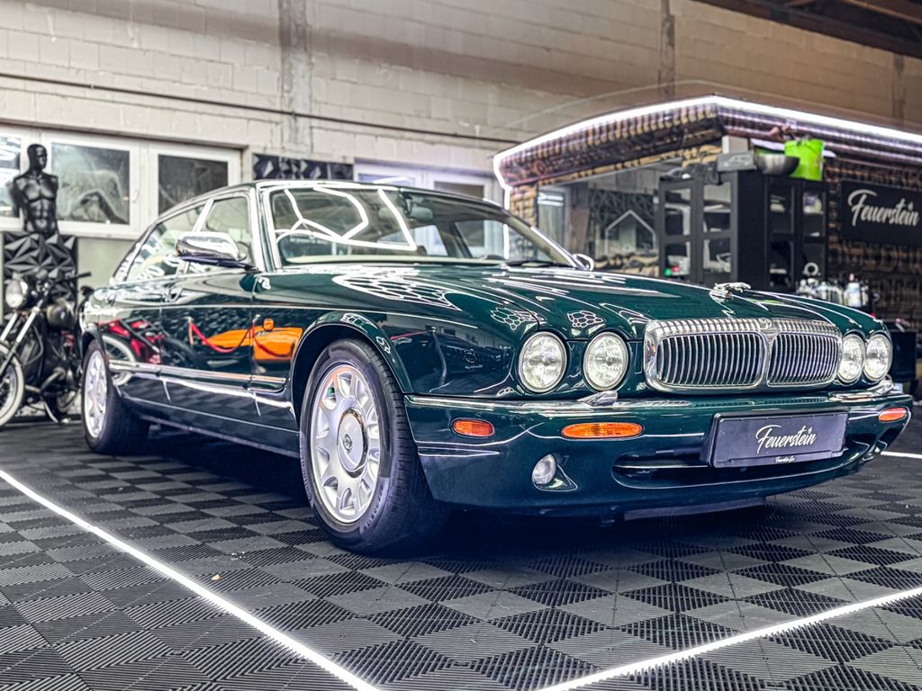 Bild des Angebotes Jaguar Daimler*SUPER V8*TOLLER-ZUSTAND*RARITÄT*SAMMLER