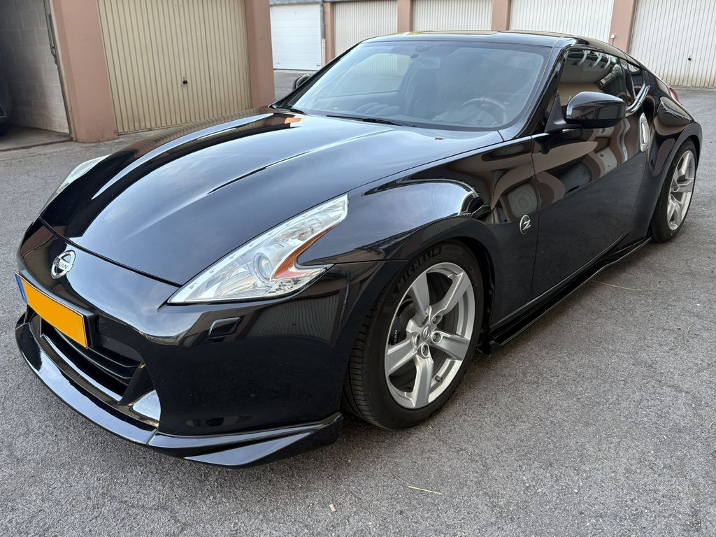 Bild des Angebotes Nissan 370Z Pack - GTR Biturbo