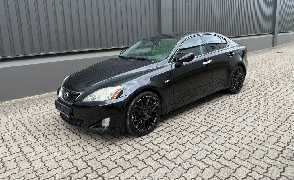 Lexus IS 250 Luxury Line Automatik