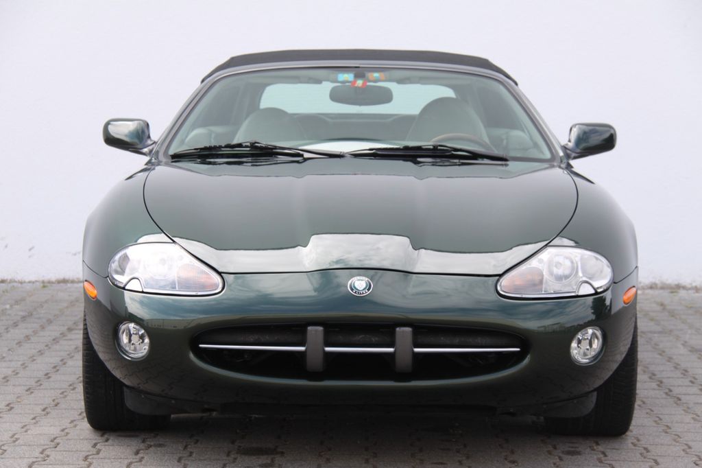 Bild des Angebotes Jaguar XK8 Cabrio 3 Jahre Garantie